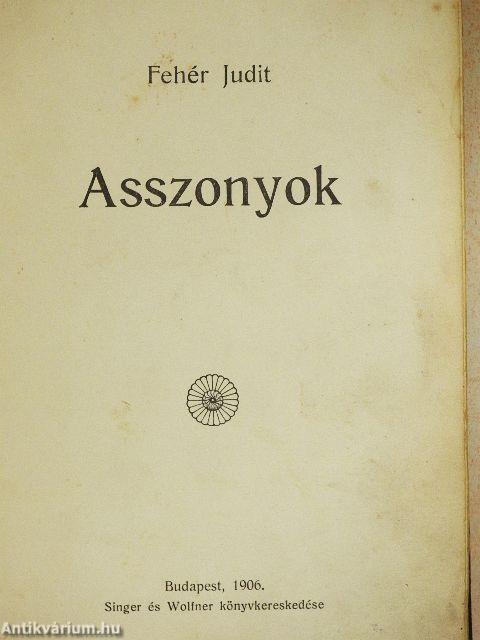 Asszonyok