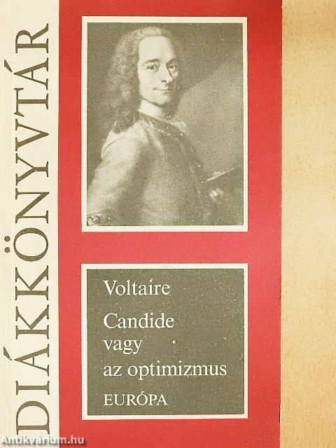 Candide vagy az optimizmus