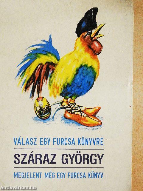 Válasz egy furcsa könyvre/Megjelent még egy furcsa könyv