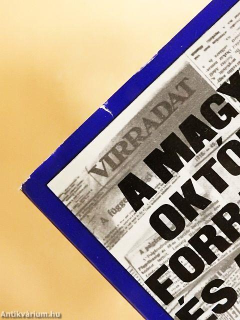 A magyar októberi forradalom és a polgári pártok