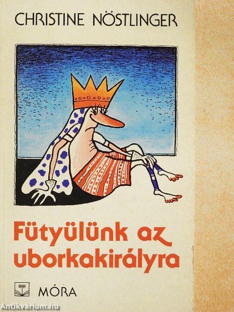 Fütyülünk az uborkakirályra