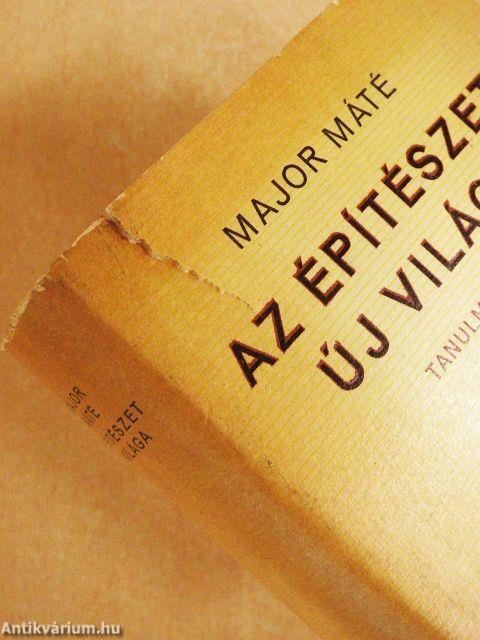 Az építészet új világa