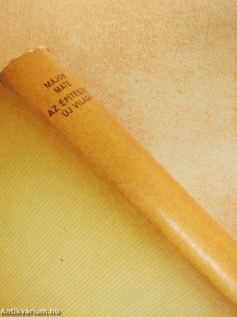 Az építészet új világa