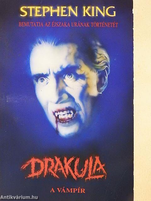 Drakula a vámpír