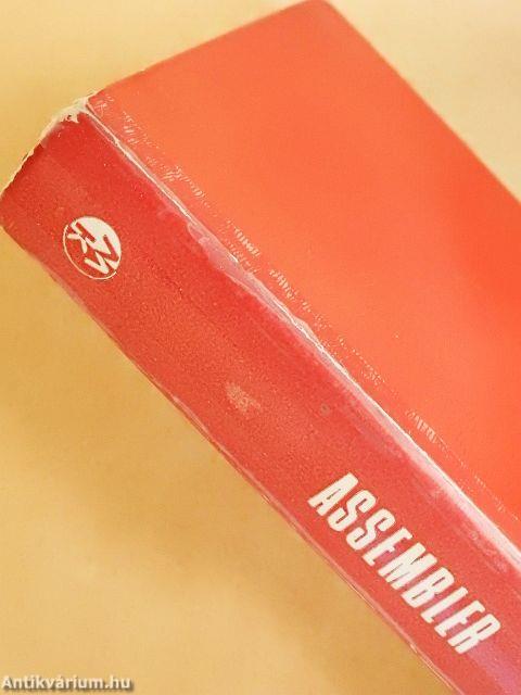 Assembler programozási nyelv
