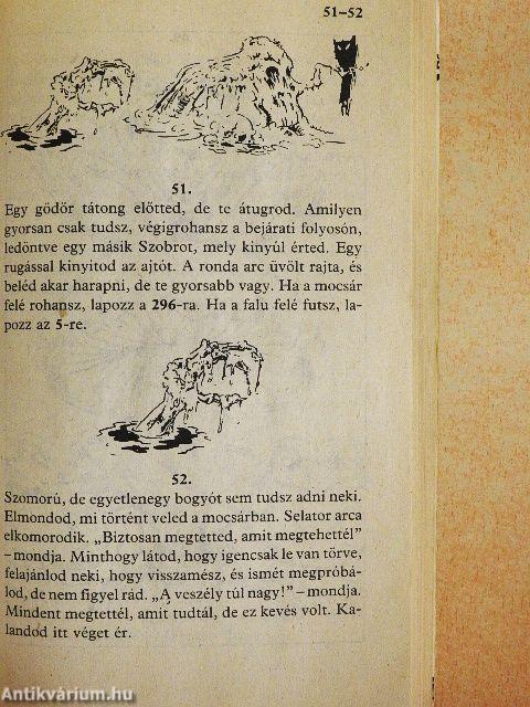 A Skorpiók Mocsara