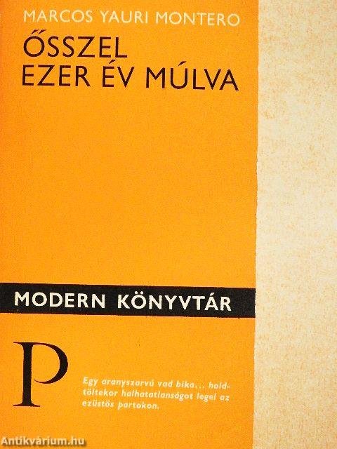 Ősszel ezer év múlva