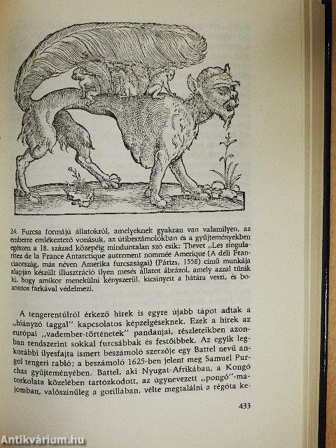 "Vadak" és "civilizáltak"