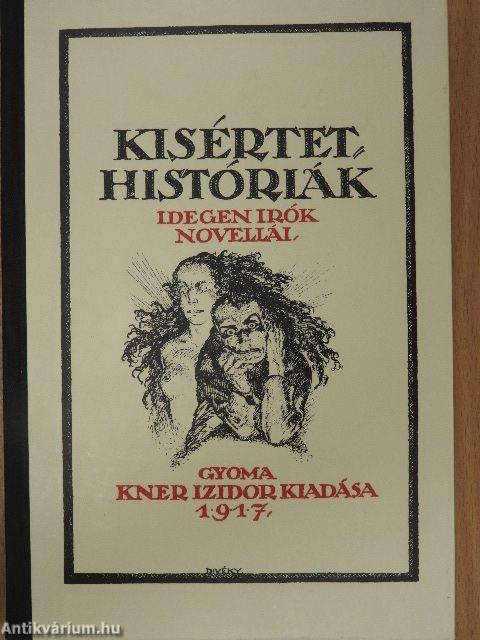 Kisértethistóriák