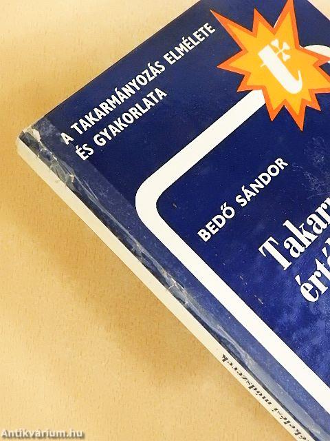 Takarmányértékelési módszerek