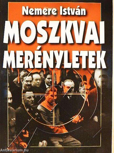 Moszkvai merényletek