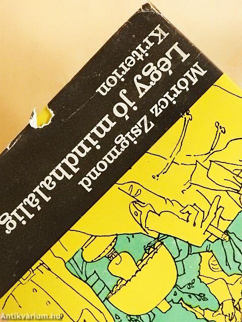 Légy jó mindhalálig