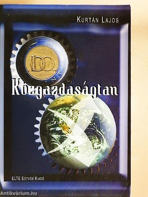 Közgazdaságtan