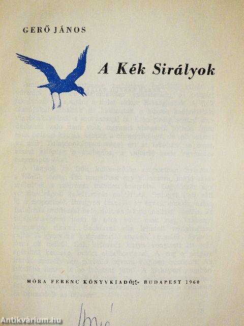 A Kék Sirályok