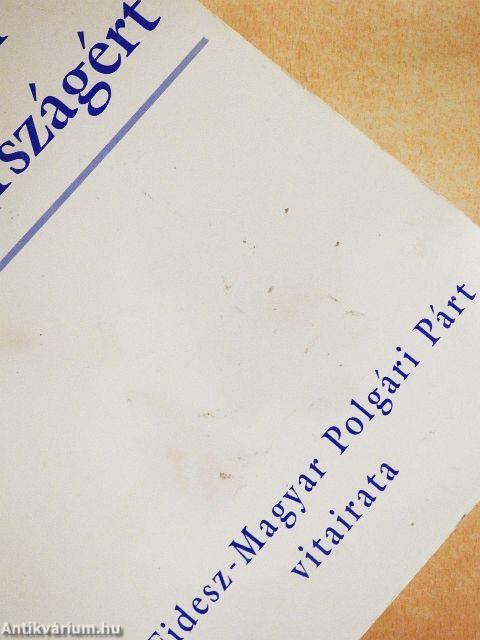 A polgári Magyarországért