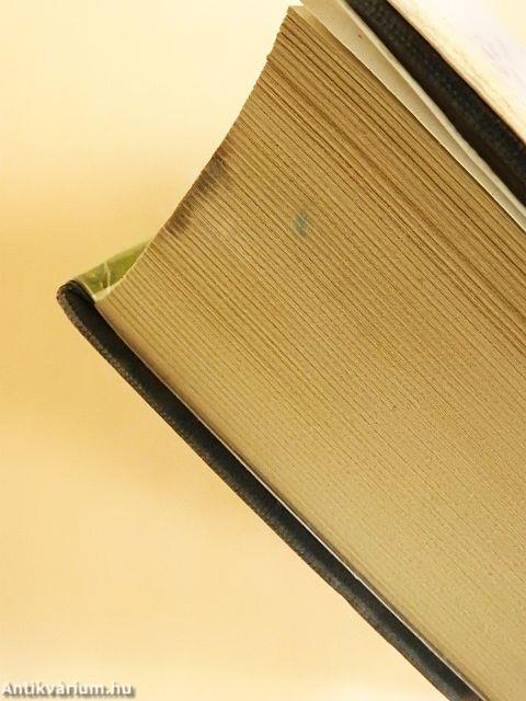 Magyar értelmező kéziszótár I-II.