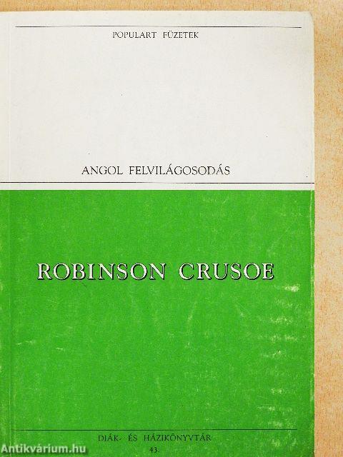 Robinson Crusoe
