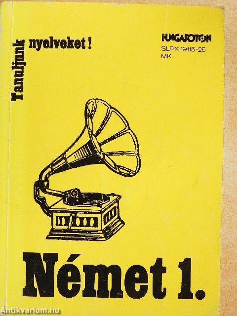 Német 1.