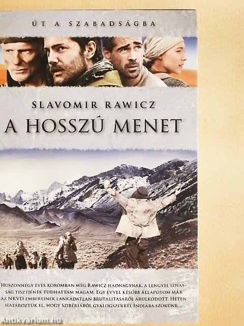 A hosszú menet