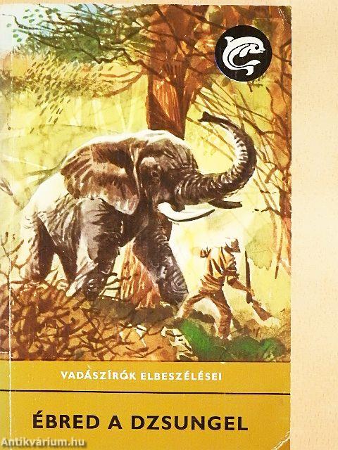 Ébred a dzsungel