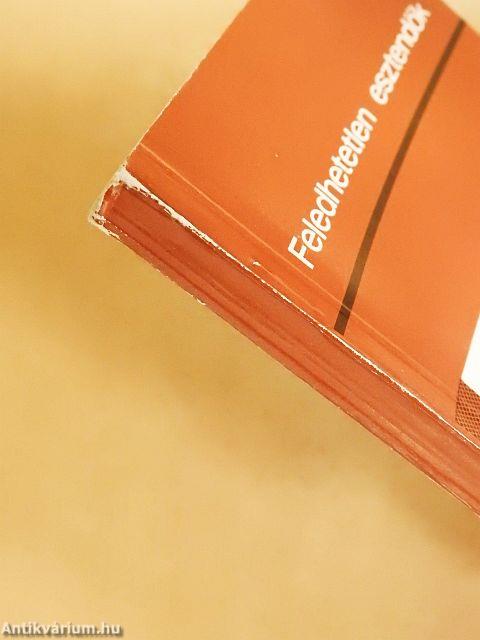 Feledhetetlen esztendők