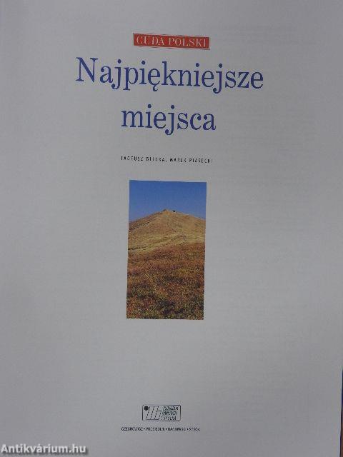 Najpiekniejsze miejsca