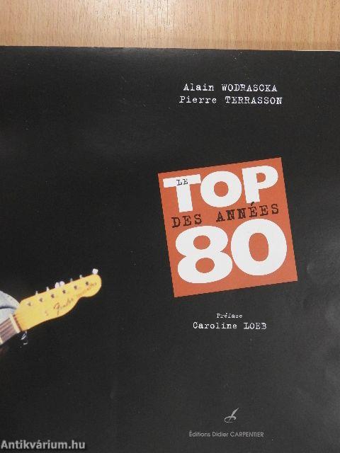 Le Top des années 80