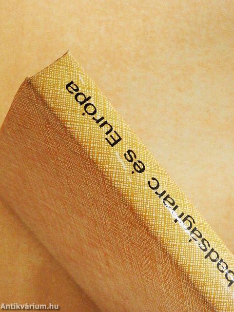 A Rákóczi-szabadságharc és Európa