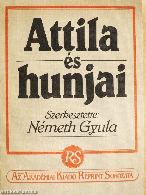 Attila és hunjai