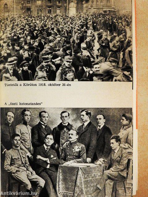 A Magyar Tanácsköztársaság