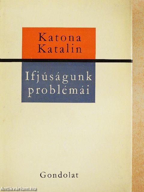Ifjúságunk problémái 