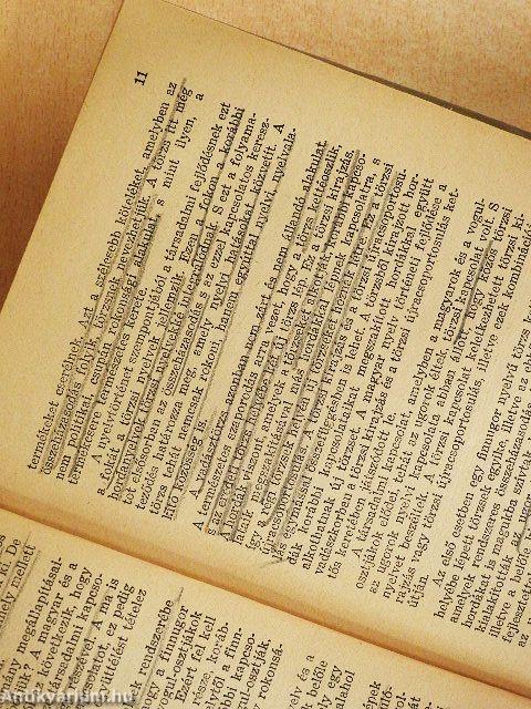 A magyar társadalom története az őskortól az Árpádkorig 