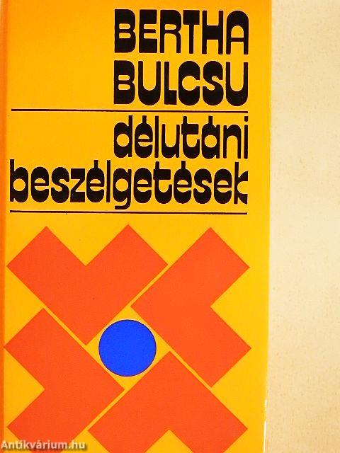 Délutáni beszélgetések