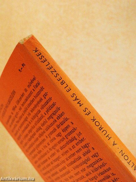 A hurok és más elbeszélések