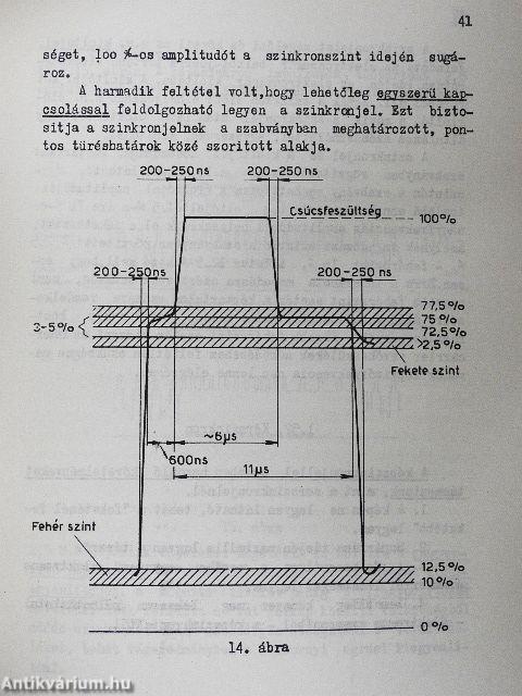 Televíziós adástechnika