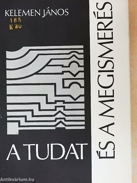 A tudat és a megismerés