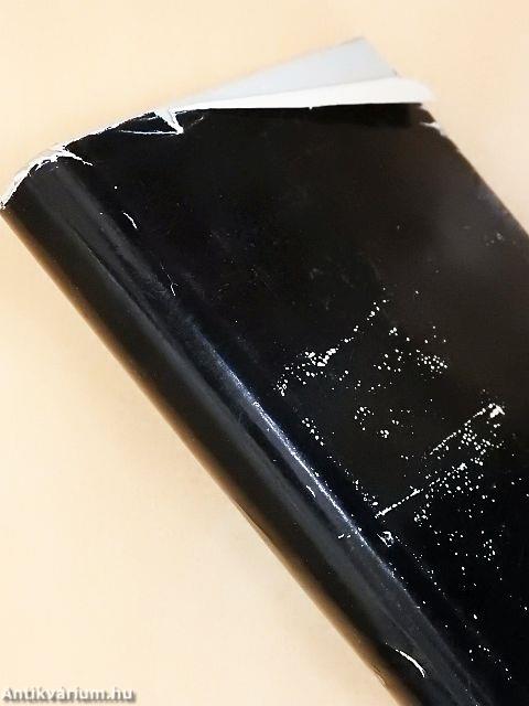 A római nép története a város alapításától 1. (I-IV.)