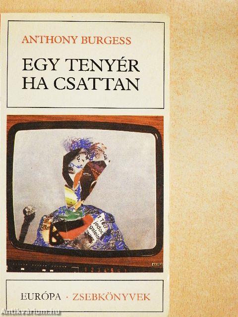 Egy tenyér ha csattan