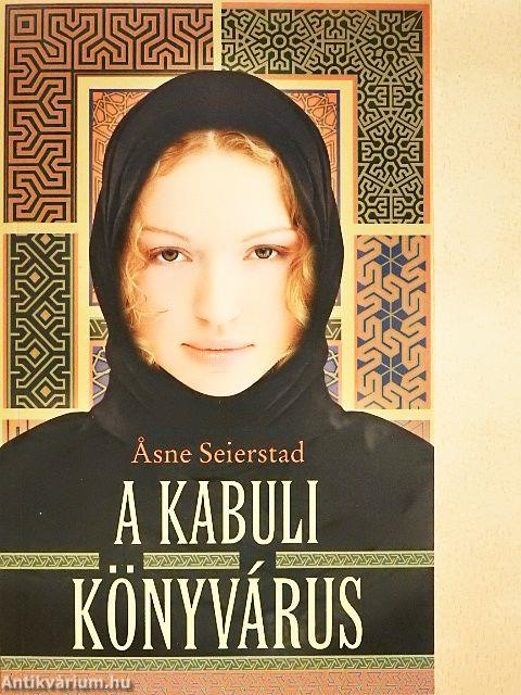 A kabuli könyvárus