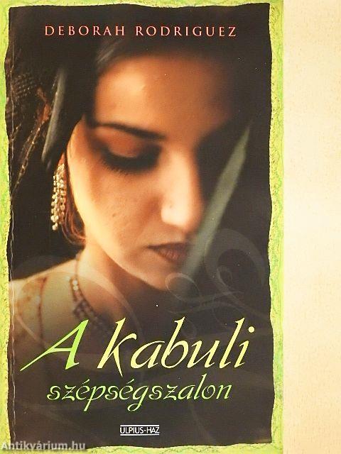 A kabuli szépségszalon