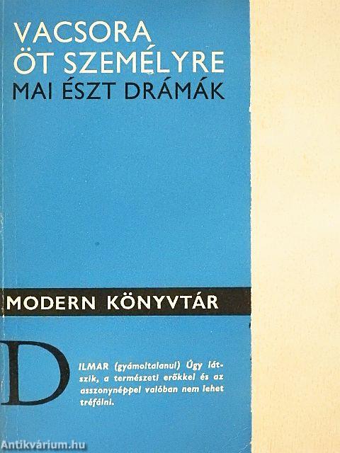 Vacsora öt személyre