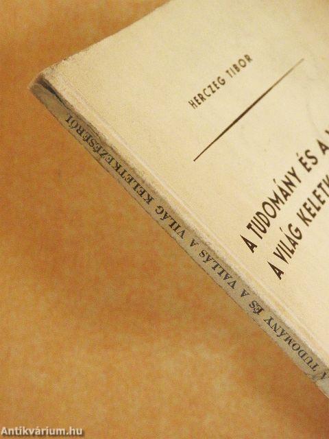 A tudomány és a vallás a világ keletkezéséről