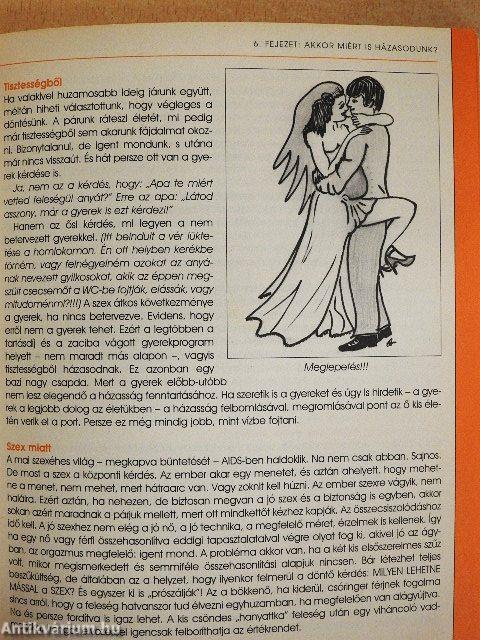 Miért NE nősülj???