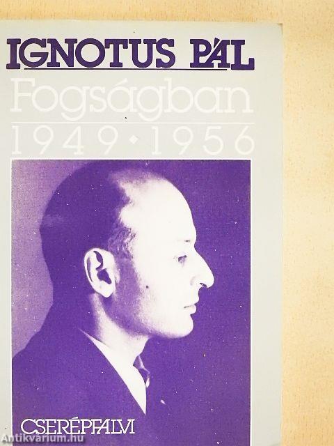 Fogságban 1949-1956