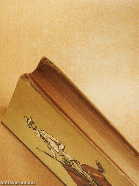 Jámbor lelkek külföldön I-II.