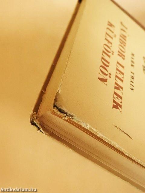 Jámbor lelkek külföldön I-II.