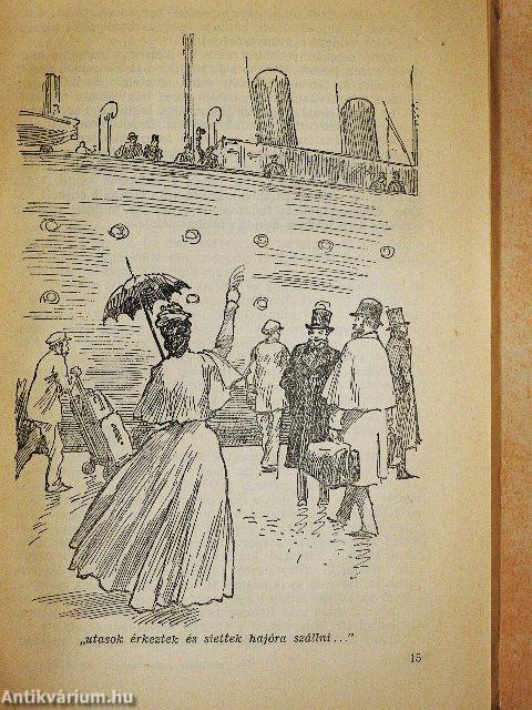 Jámbor lelkek külföldön I-II.