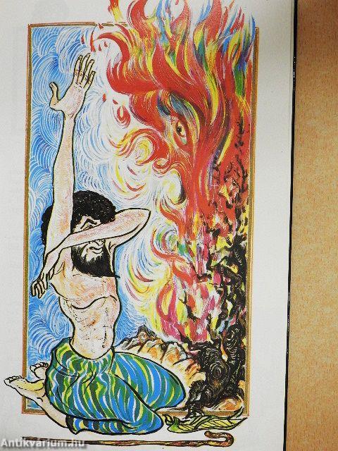 Új képes Biblia I-III.