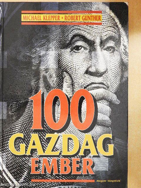 100 gazdag ember