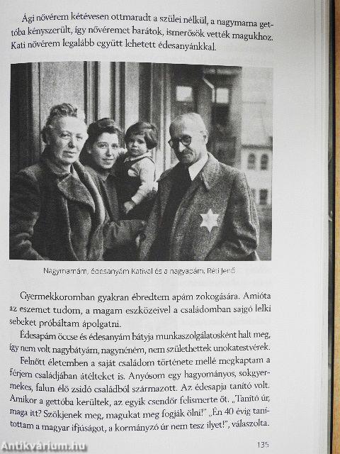 A holokauszt és a családom